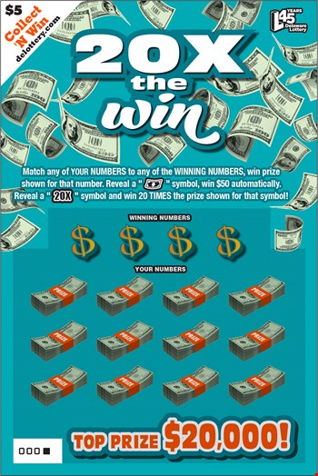 20X THE WIN